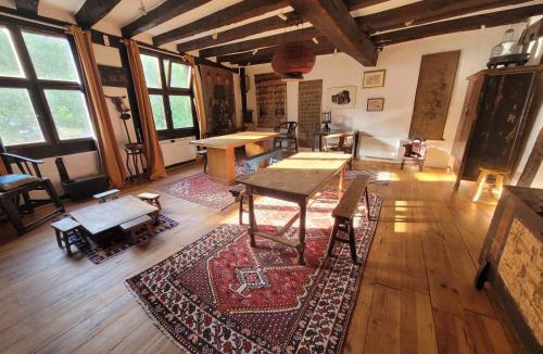 Parthenay House | Lekker Slaap