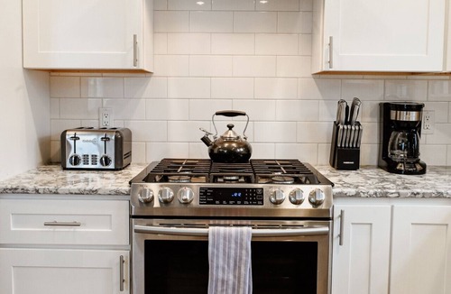 Leland House | Leland Harbor Blue