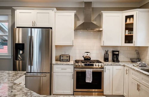Leland House | Leland Harbor Blue