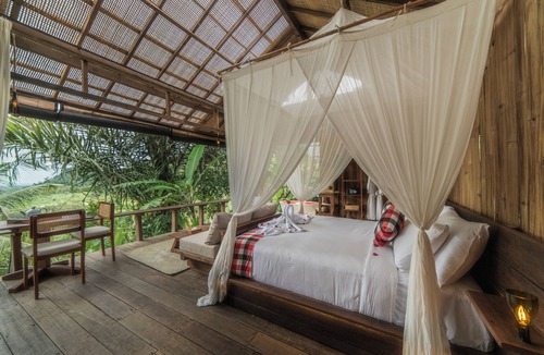 Sidemen Cabin | LeLangit Eco Cabin