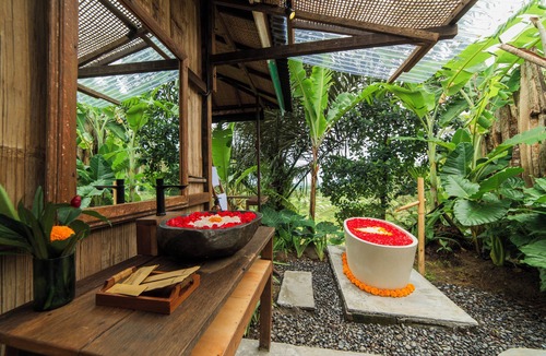 Sidemen Cabin | LeLangit Eco Cabin
