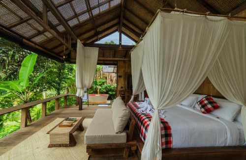 Sidemen Cabin | LeLangit Eco Cabin