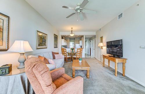 Naples House | Lely Resort Condo w/Golf Course & Pool Access
