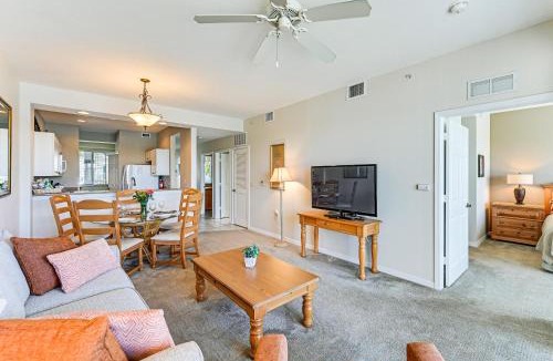 Naples House | Lely Resort Condo w/Golf Course & Pool Access