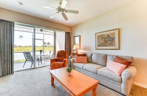 Naples House | Lely Resort Condo w/Golf Course & Pool Access