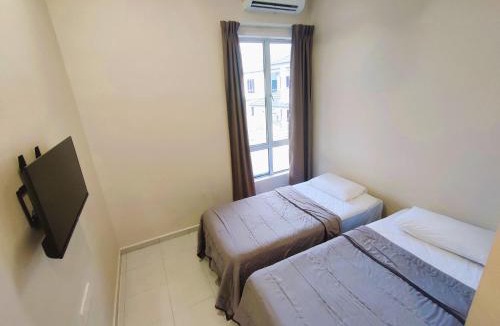 Kangar Hotel | Lembah Saerah Resort