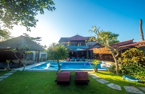 Jungut Batu House | Lembongan Beach House