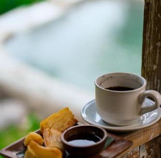 Taro Cabin | Lembu Putih House