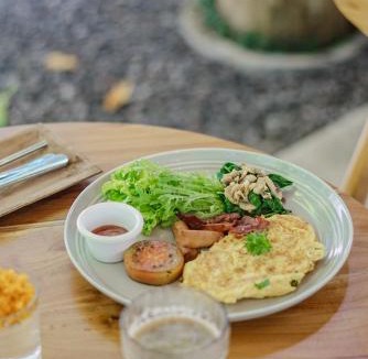 Taro Cabin | Lembu Putih House