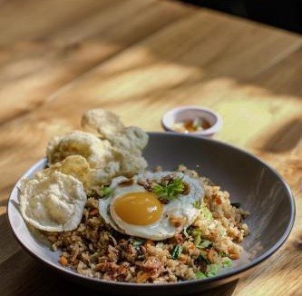 Taro Cabin | Lembu Putih House