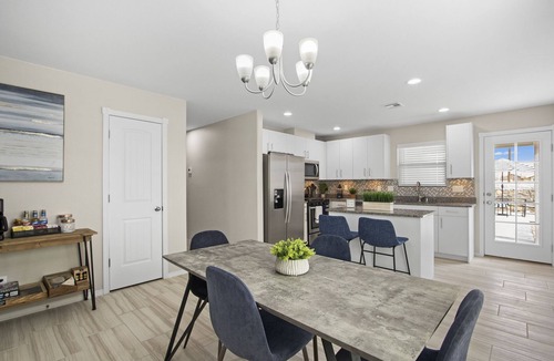 Biggs Field House | Lemington Place- 4br 2bath close to Amazon and I10