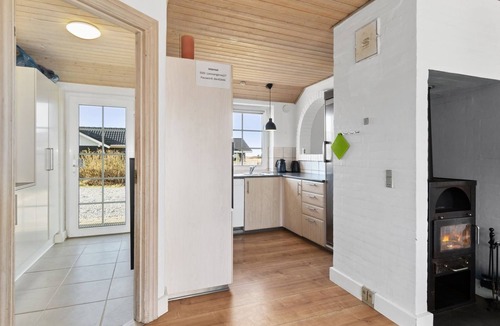 Lodbjerg Hede House | "Lemmikki" - 1.5km from the sea by Interhome