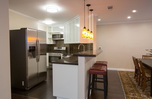 North Central House | Lemmon Blossom House