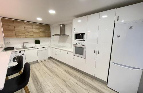 Murcia Apartment | Lemon & Blue -Céntrico-Nuevo-Grupos