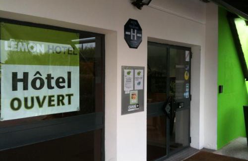 Tourcoing Hotel | Lemon Hotel - Tourcoing