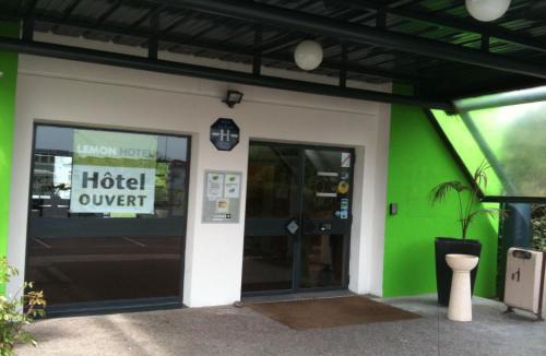 Tourcoing Hotel | Lemon Hotel - Tourcoing