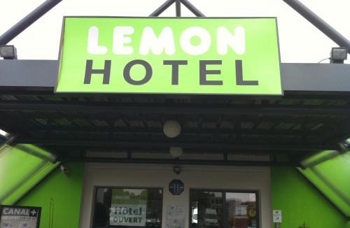 Tourcoing Hotel | Lemon Hotel - Tourcoing