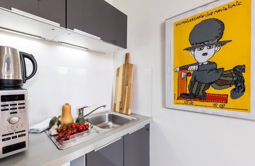 Opera Apartment | LEMON - LES COCONS - Studio Apartment, Sleeps 2