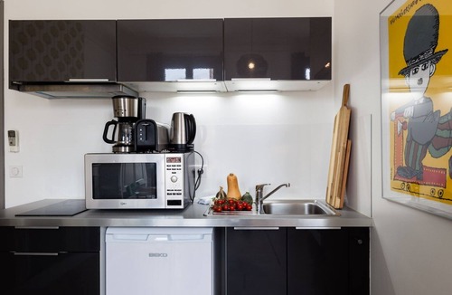 Opera Apartment | LEMON - LES COCONS - Studio Apartment, Sleeps 2