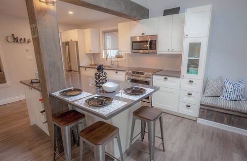 Bayfield House | Lemons Lake Haus, Fireplace, 2 King Beds!