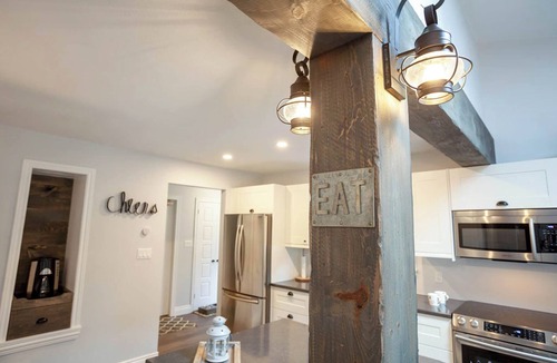Bayfield House | Lemons Lake Haus, Fireplace, 2 King Beds!