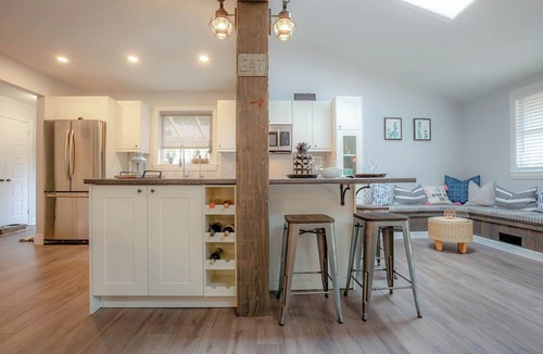 Bayfield House | Lemons Lake Haus, Fireplace, 2 King Beds!