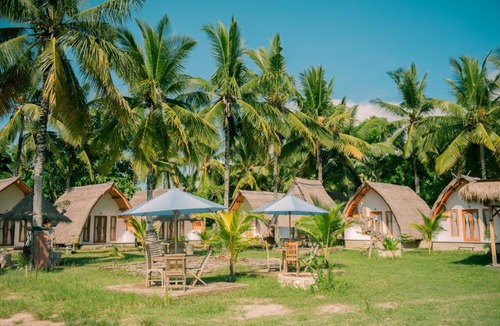 Penida Island House | Lempeh Jungle Cottage