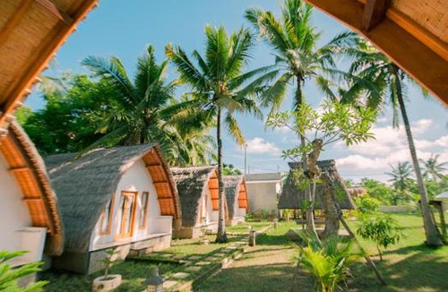 Penida Island House | Lempeh Jungle Cottage