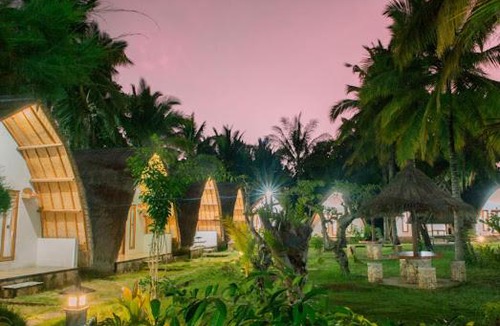 Penida Island House | Lempeh Jungle Cottage