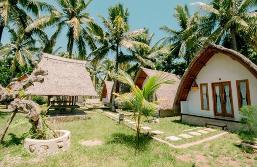 Penida Island House | Lempeh Jungle Cottage