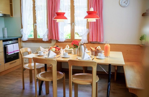Gstaad Apartment | Lena, Chalet by Interhome