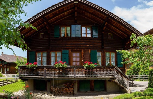 Gstaad Apartment | Lena, Chalet by Interhome