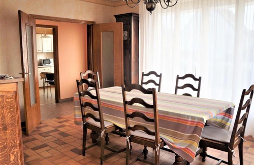 Le Fort Bloque House | LENA