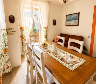 Bellinzona Apartment | Lena's Home