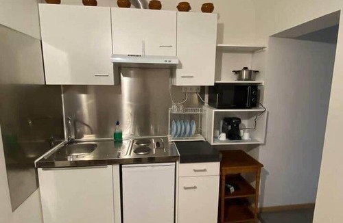 Pierrefitte-sur-Seine House | Lena's townhouse