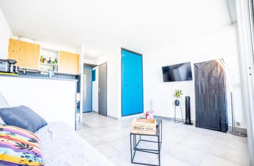 La Grande-Motte Apartment | LENA STUDIO - LA GRANDE MOTTE - PLAGE - CENTRE VILLE - 50m PORT - CONFORT