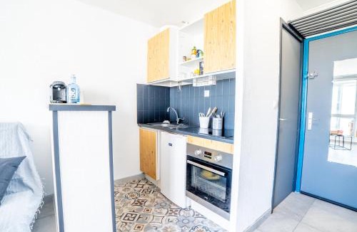 La Grande-Motte Apartment | LENA STUDIO - LA GRANDE MOTTE - PLAGE - CENTRE VILLE - 50m PORT - CONFORT
