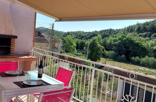 Prades-sur-Vernazobre House | Lenga d'oc - Prades sur Vernazobre