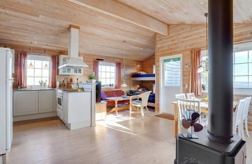 Thisted House | "Lenita" - 30m to the inlet by Interhome
