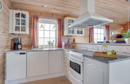 Thisted House | "Lenita" - 30m to the inlet by Interhome