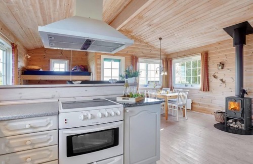 Thisted House | "Lenita" - 30m to the inlet by Interhome