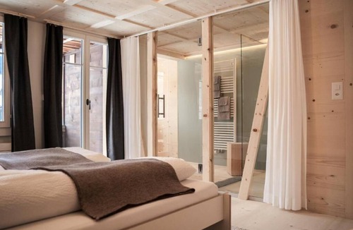 Lenk Hotel | Lenk Lodge