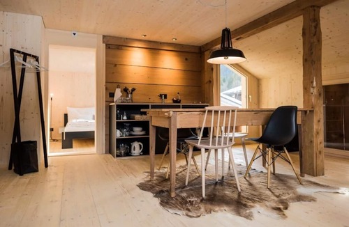 Lenk Hotel | Lenk Lodge