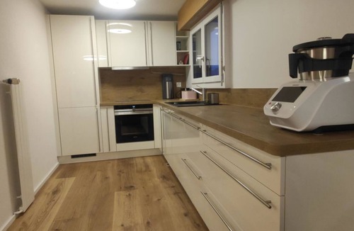 Lenk Apartment | Lenk Unique by Interhome
