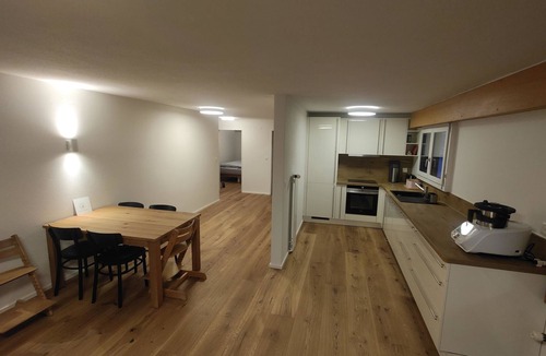 Lenk Apartment | Lenk Unique by Interhome