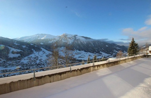 Lenk Ski Chalet | Lenk4you welcomes you