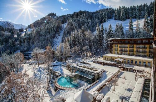 Lenk Hotel | Lenkerhof gourmet spa resort - Relais & Châteaux
