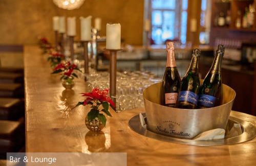 Lenk Hotel | Lenkerhof gourmet spa resort - Relais & Châteaux