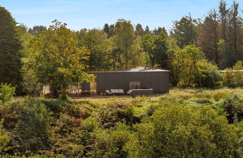Hojslev House | "Lennart" - 500m to the fjord by Interhome