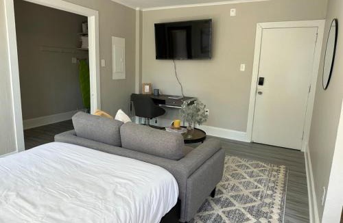 Germantown Apartment | Lennox B401 Peaceful & Perfect Studio Apt